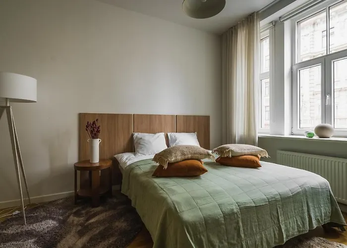 Dzīvoklis Cozy Break