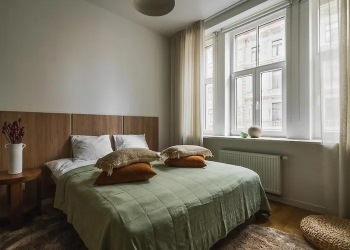 Cozy Break Apartment Riga