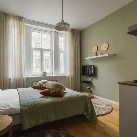 Cozy Break Apartment Riga