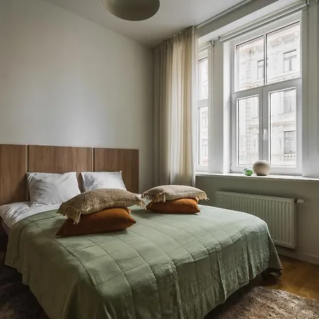 Cozy Break 公寓 里加